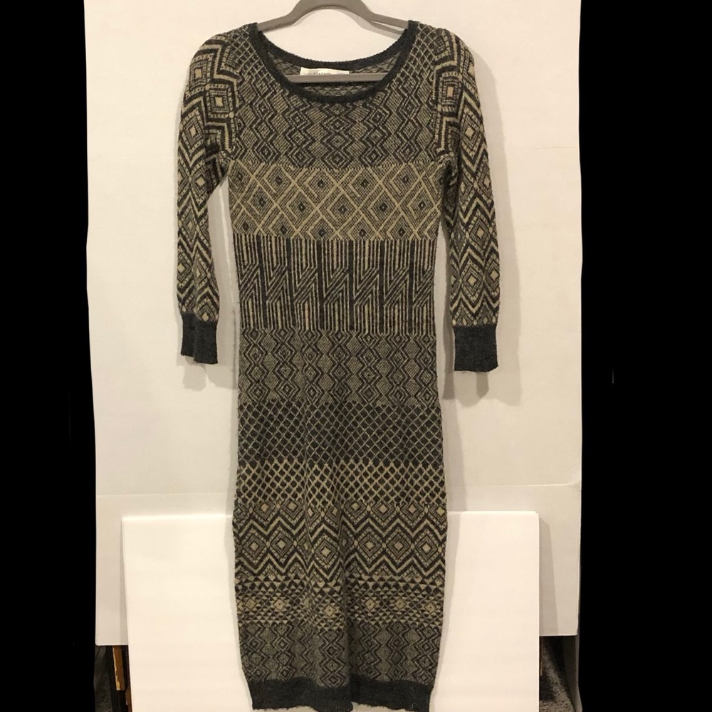 Sparrow Sweater Dress Size Small